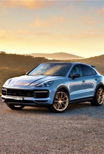 Así Porsche nos adelanta lo que será el nuevo Cayenne TORK Autos