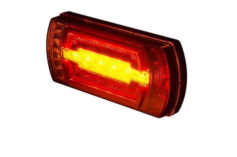 Lampa Zespolona Tylna Cleomax Lzd