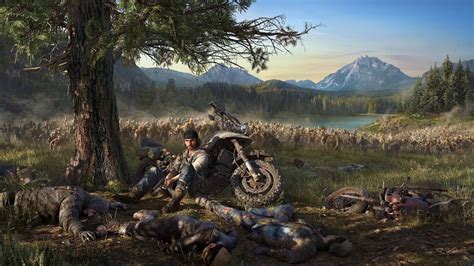 DAYS GONE Walkthrough Gameplay Part 1 YouTube