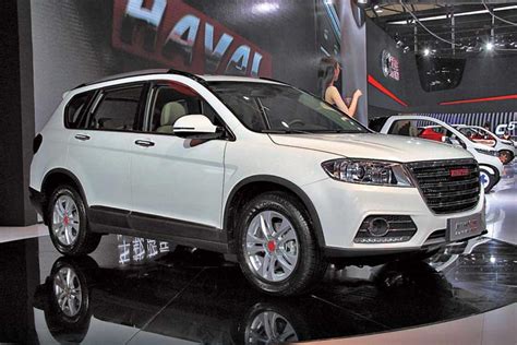 Haval H6 2019-2020 - фото, цена, характеристики нового Хавал Н6 в России