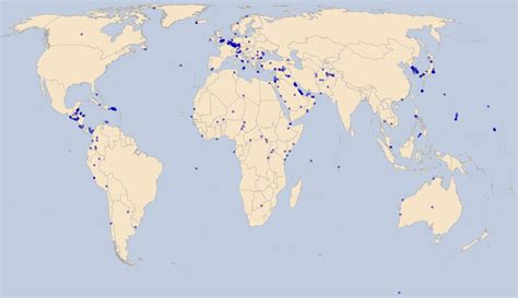 Arriba Imagen Carte Des Bases De L Otan En Europe Fr Thptnganamst