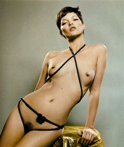 Kate Moss By Mert Alas Marcus Piggott The Quiet Front