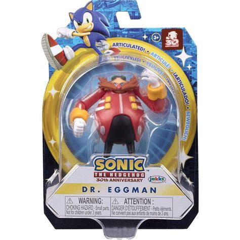 Sonic The Hedgehog Plush Knuckles Figure Extra