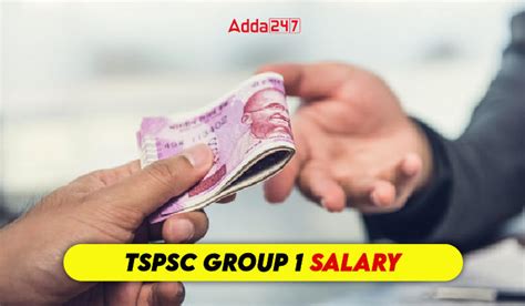 Tspsc Group Salary Check In Hand Salary Job Profile