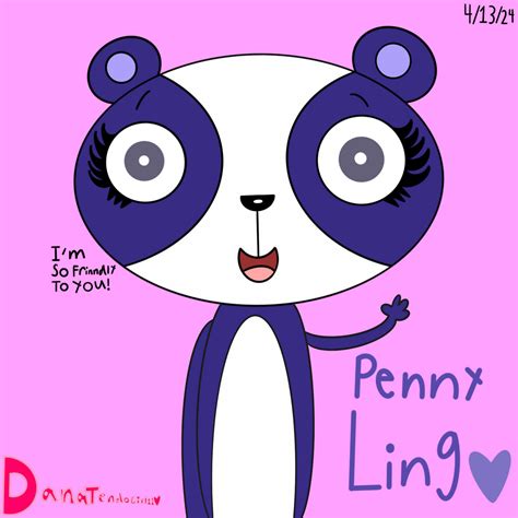 Penny Ling By Danatendogirl11 On Deviantart