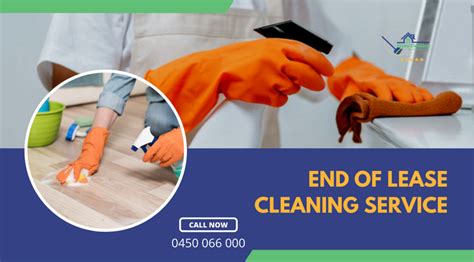 How Smartly You Can Manage The End Of Lease Cleaning Service