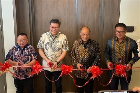 Unit Khusus Sudirman Suites Makassar Diluncurkan Harga Mulai Rp M