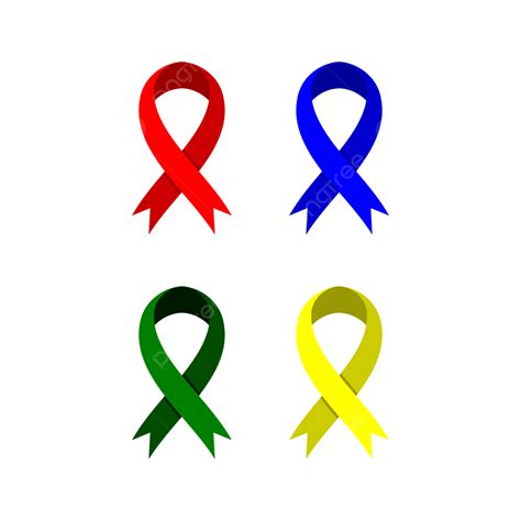 Awareness Ribbons Png