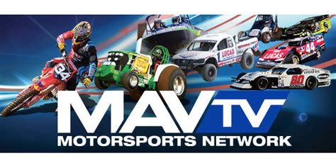 MAVTV - Logo - aftermarketNews