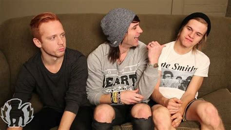 Blessthefall Interview 2012 (Part 2/2) - YouTube