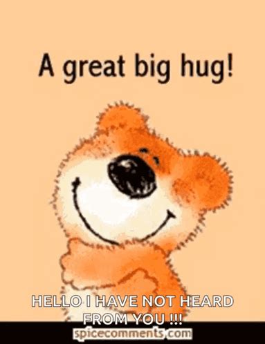 Big Hugs GIF - Big Hugs Friendship - Discover & Share GIFs