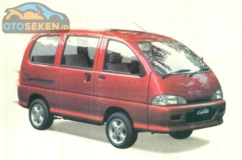 Jangan Keliru Ini Perbedaan Daihatsu Espass Standar Dengan Supervan