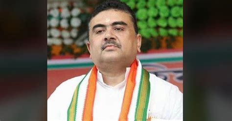 Former Bengal Minister Suvendu Adhikari Quits From Trinamool Congress