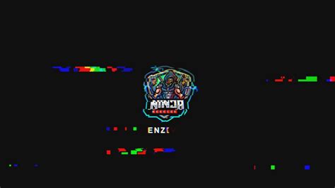 Quick Glitch Intro Template EnzeeFX