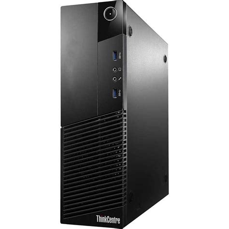 Lenovo Thinkcentre M93p Sff Quad Core I5 4570 8gb 500gb Wifi Windows 10