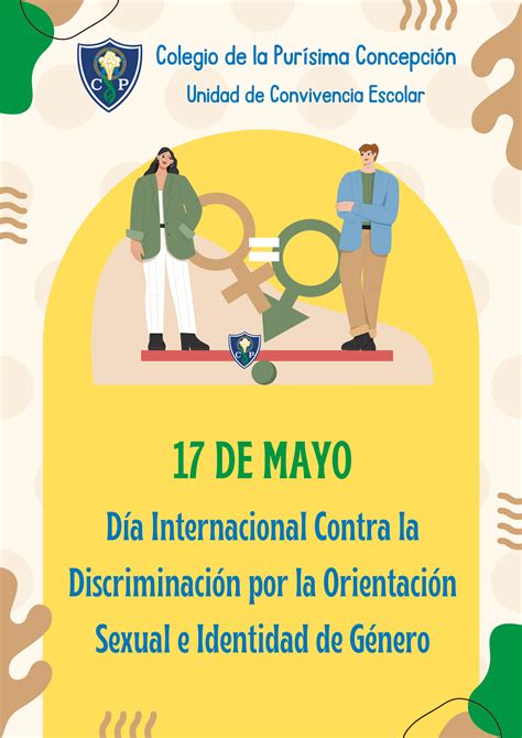 Conmemoración Del Día Internacional Contra La Discriminación Por La