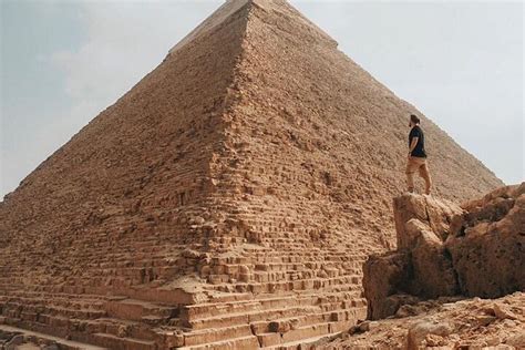 Tour Alle Piramidi Visita Al Museo E Crociera Combinata Con Cena Sul