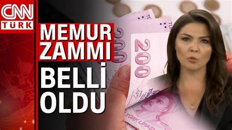 Memur ve memur emeklilerinin 2024 2025 yılları için zam oranı belli