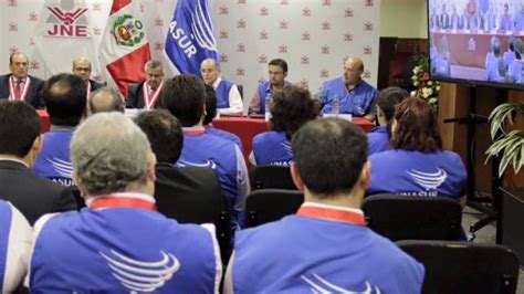 Misión Electoral de UNASUR cuenta con avanzada técnica previo a