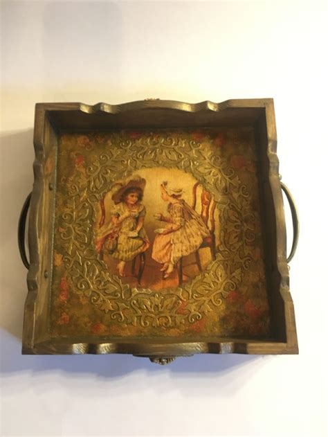 Поднос Чайный | Decorative tray, Decor, Home decor