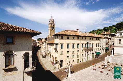 cityscape  conegliano  treviso province italy conegliano