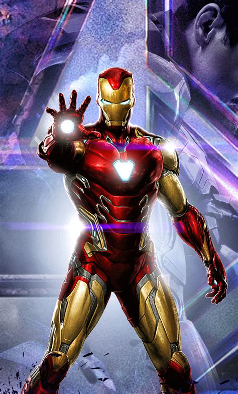 1280x2120 Iron Man Avengers Endgame 2020 iPhone 6+ ,HD 4k Wallpapers,Images,Backgrounds,Photos ...