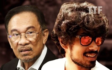 TERKINI YUSOFF RAWTHER BUAT LAPORAN POLIS TERHADAP ANWAR IBRAHIM ISU