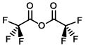 Trifluoroacetic Anhydride TFAA