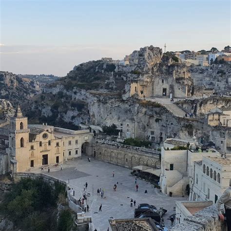 Ritornano Nel Sasso Caveoso Di Matera I Festeggiamenti Per Santa Lucia