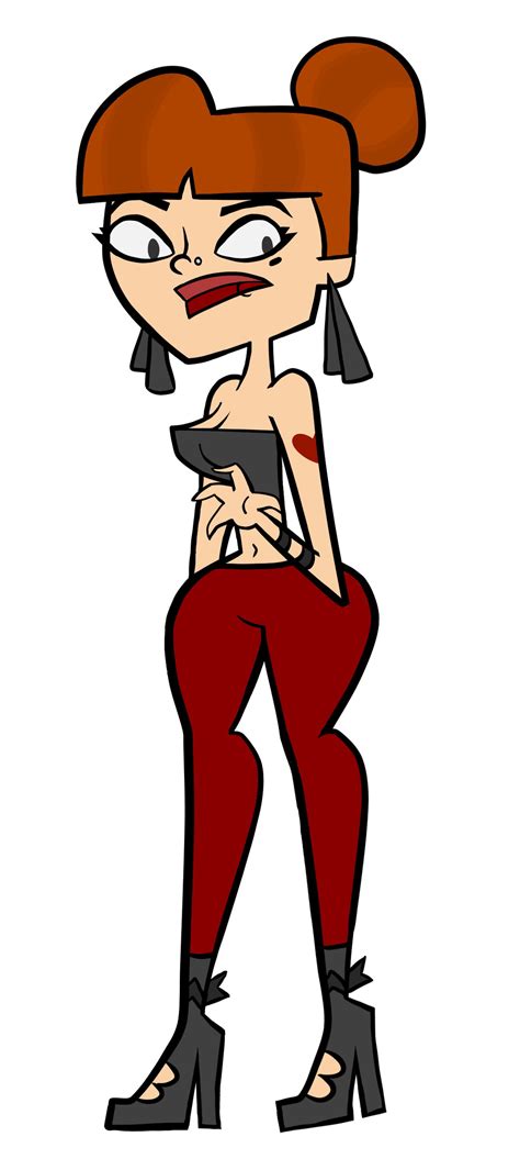 Total Drama Oc Amy By Ravs8 On Deviantart