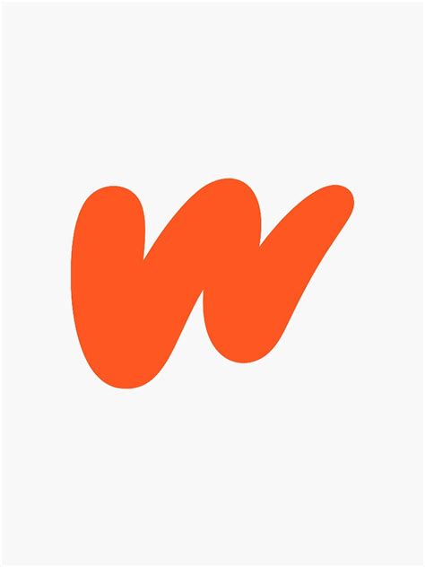 Wattpad Logo Sticker For Sale By Faewolfkacchan Redbubble