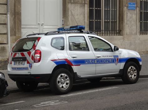 2016 Dacia Duster Police Municipale The First Generation Flickr