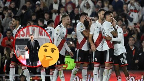 Demichelis Lo Tiene En La Mira El Refuerzo Que River Desea Cerrar