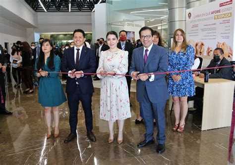 Celebran Afore Pensionissste Nafin y Bancomext la inauguración de dos