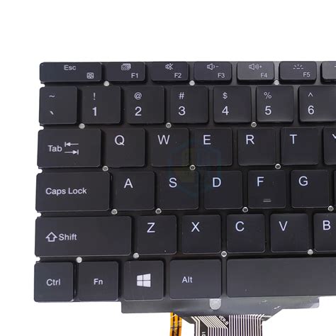 Teclado Retroiluminado Dos Eua Para Chuwi Teclados De Laptop