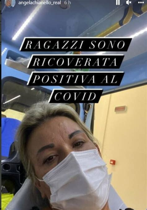 Non ce n è coviddi Angela da Mondello di nuovo positiva al Covid