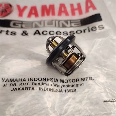 Jual Termostat Sensor Suhu Sensor Ect Yamaha Vixion Old Jupiter Mx