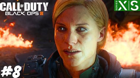Call Of Duty Black Ops Iii Gameplay Walkthrough Part 8 Full Game No