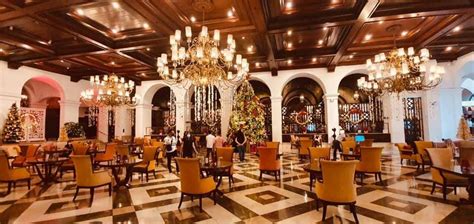 Manila Hotel lights up Christmas Tree, launches fund drive for orphans ...