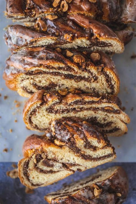 Apfel Haselnuss Törtchen La Crema