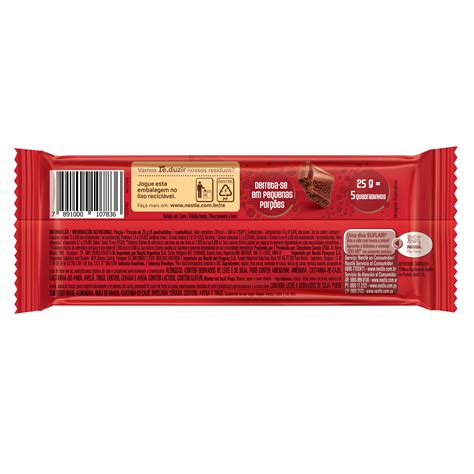 Chocolate Suflair Ao Leite 50g Farmácias Nissei