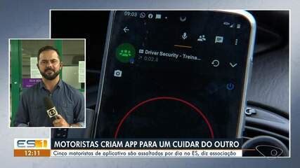 Motoristas De Uber Criam App Para Proteger Uns Aos Outros Esp Rito