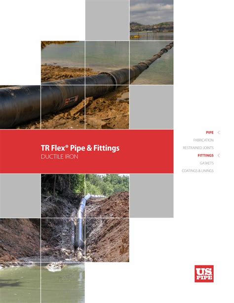 Pdf Fabrication Tr Flex Pipe Fittings T Ear Or Isi U Ebsit