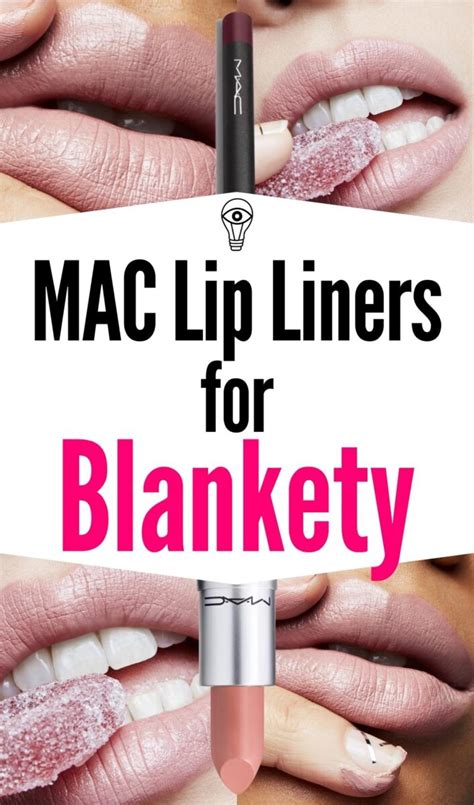 Gorgeous Mac Blankety Lipstick Lip Liner Combinations To Try