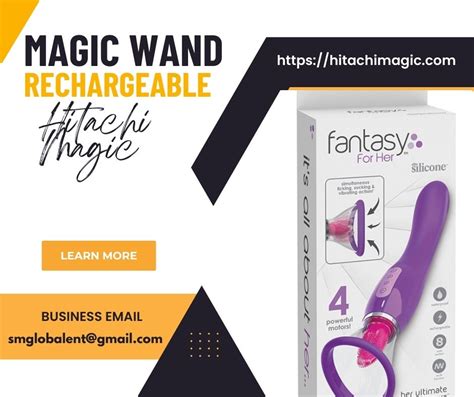 Hitachi Magic Wand | Hitachi Massager by hitachimagic on DeviantArt