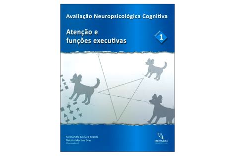 Coleção Avaliação Neuropsicológica Cognitiva 4 Volumes Cubos Corsi Casa Do Psicopedagogo