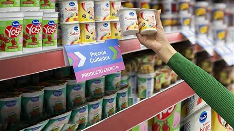 Qu Productos Integran La Nueva Lista De Precios Cuidados