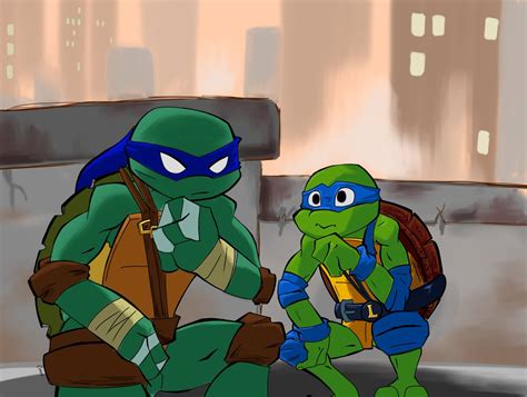 TMNT The Next Chapter On Twitter RT Cinzia Relief LOVED This