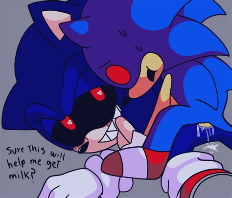 Post 4985657 Sonic The Hedgehog Sonic The Hedgehog Series Creepypasta Sonic Exe Sunky