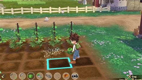 Game Review Story Of Seasons A Wonderful Life Nintendo Switch